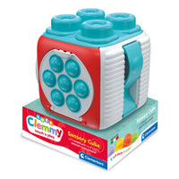 Clemmy Sensory Activity Cube