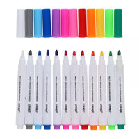 Concept Multi-Medium Board Markers vibrant colors