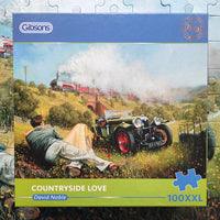 Countryside Love 100 XXL Piece Jigsaw Puzzle