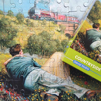 Countryside Love 100 XXL Piece Jigsaw Puzzle