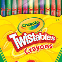 Crayola 12 Twistable Crayons
