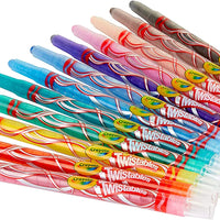 Crayola 12 Twistable Crayons