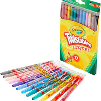 Crayola 12 Twistable Crayons