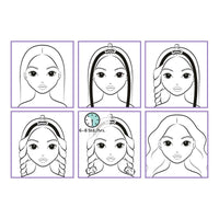 TOPModel Curling Set Beauty And Me