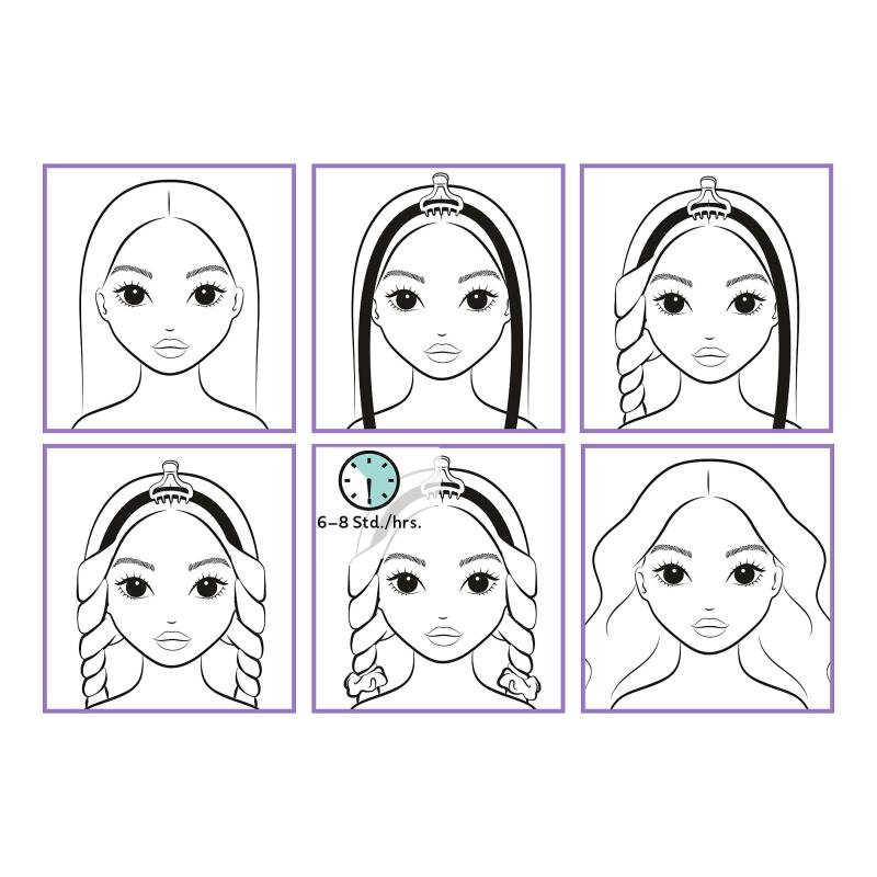 TOPModel Curling Set Beauty And Me