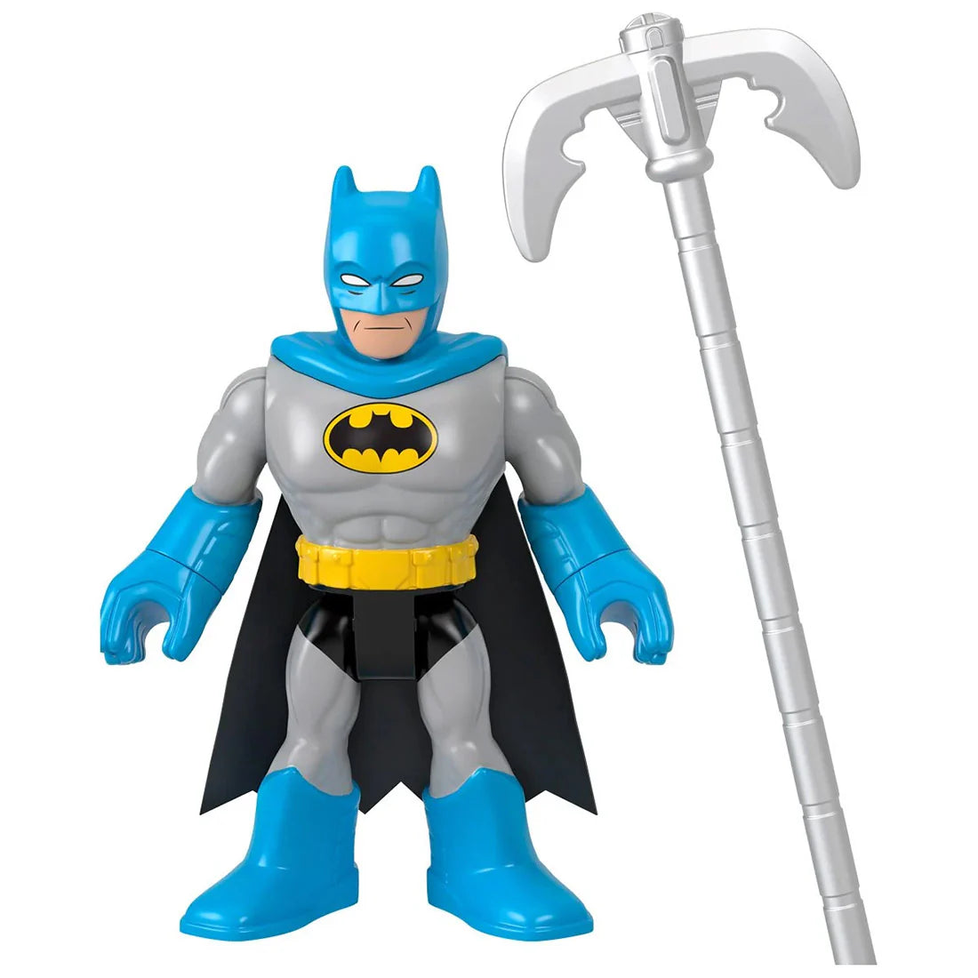 DC Super Friends Imaginext Series 1 Blind Bag Mini Figure picture of the Bathman Figure