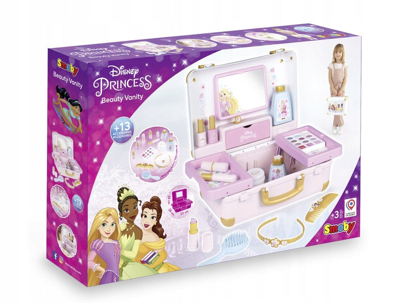 Disney Princesses - Beauty Vanity