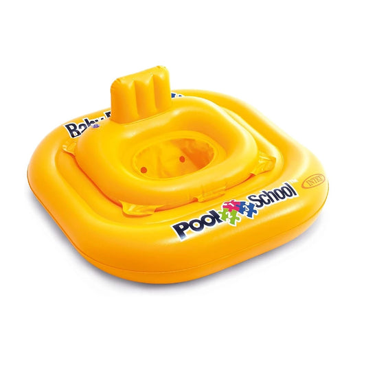 Deluxe Baby Pool Float Seat picture on the white background