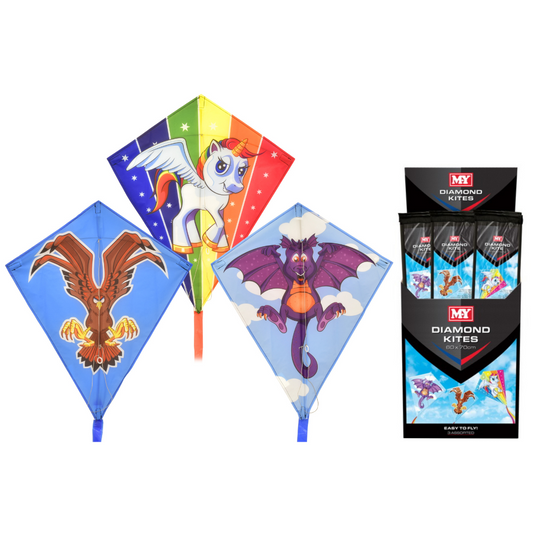 Diamond Kite Assorted