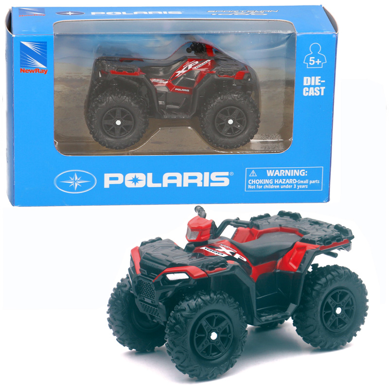 Diecast Polaris Sportsman XP1000