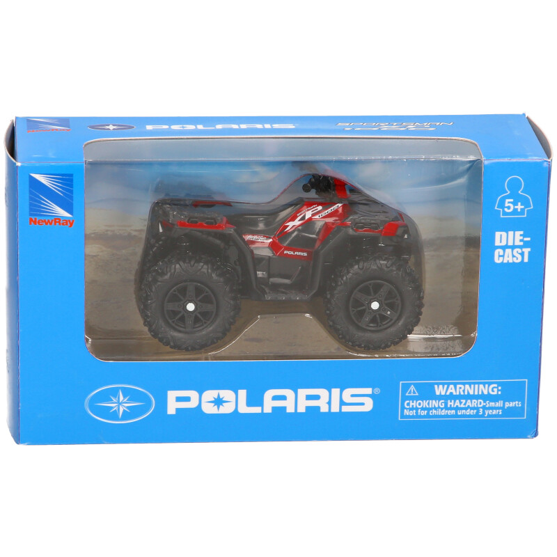 Diecast Polaris Sportsman XP1000