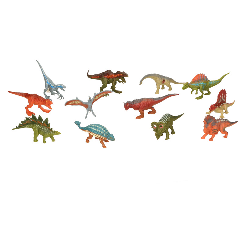 Dino Park Dinosaurs 12pcs