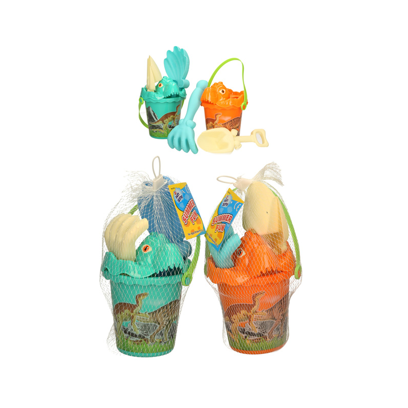 Dino Beach Set Assorted