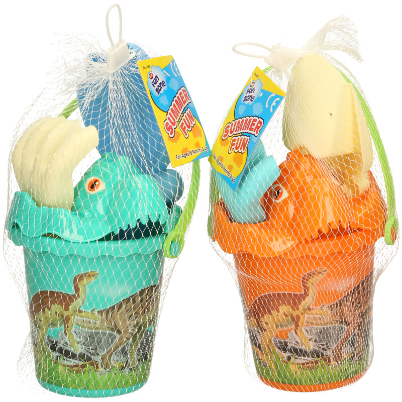Dino Beach Set Assorted