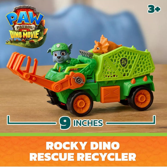 Toys At Foys · Dino Vehicle Rocky 