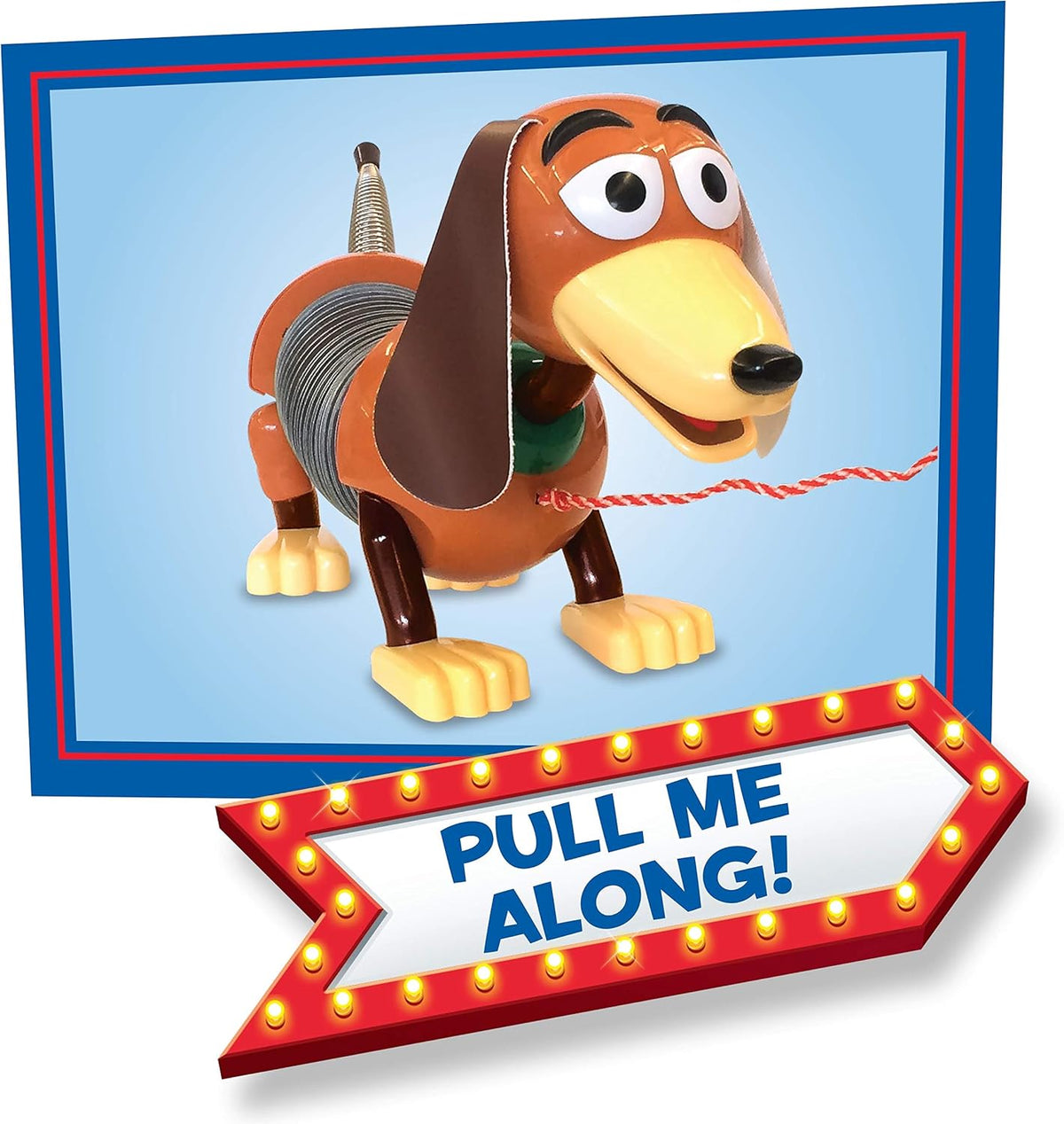 Disney Pixar Toy Story 4 Slinky Dog