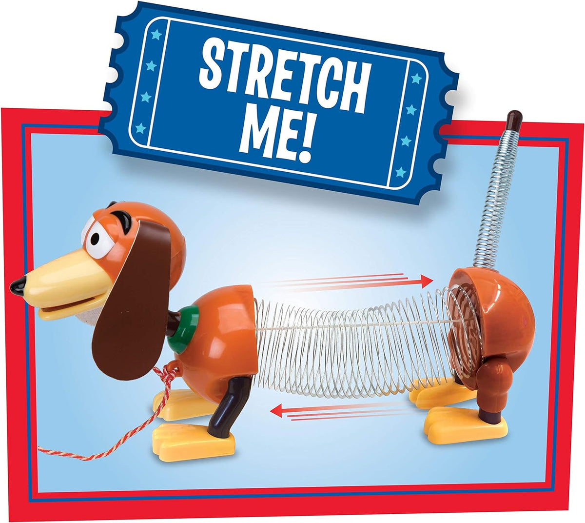 Disney Pixar Toy Story 4 Slinky Dog