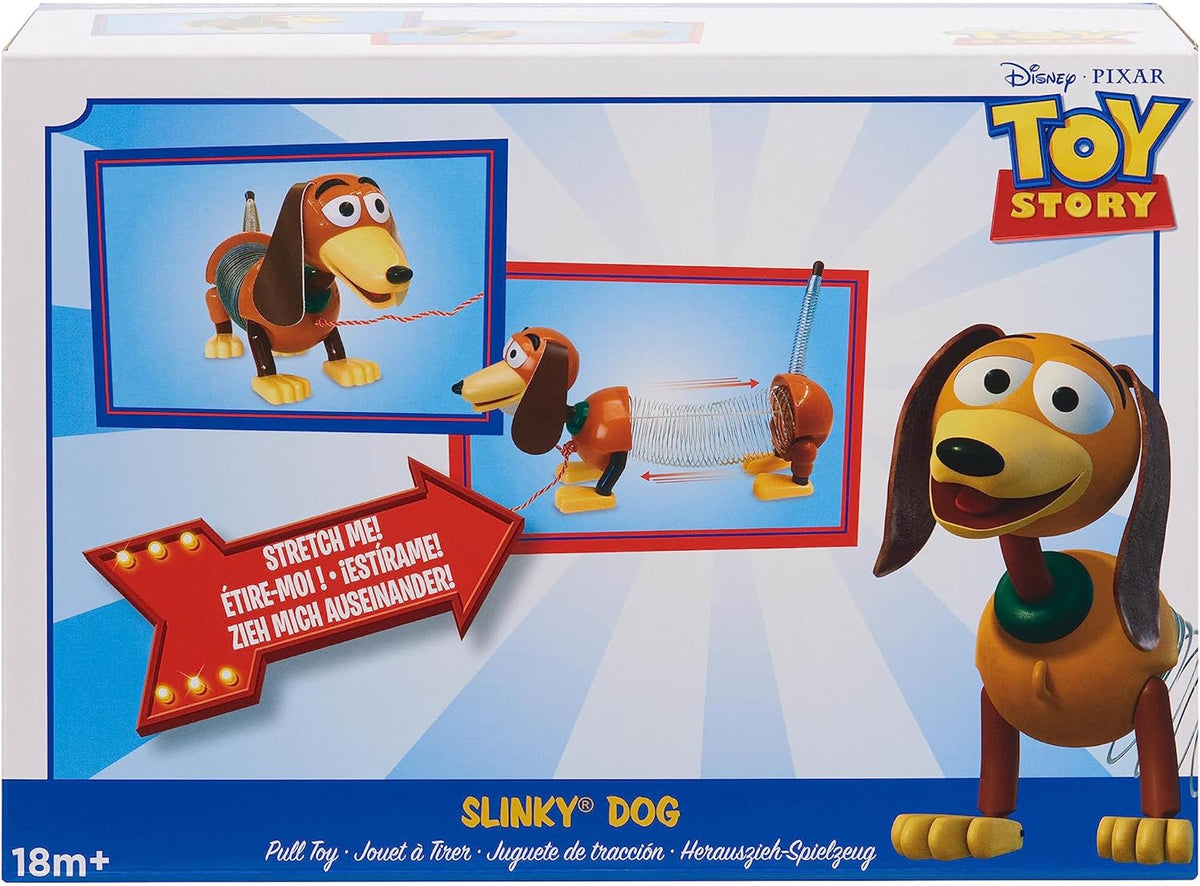 Disney Pixar Toy Story 4 Slinky Dog