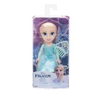 Disney Princess Molded Bodice Petites Doll princec Elsa from Frozen