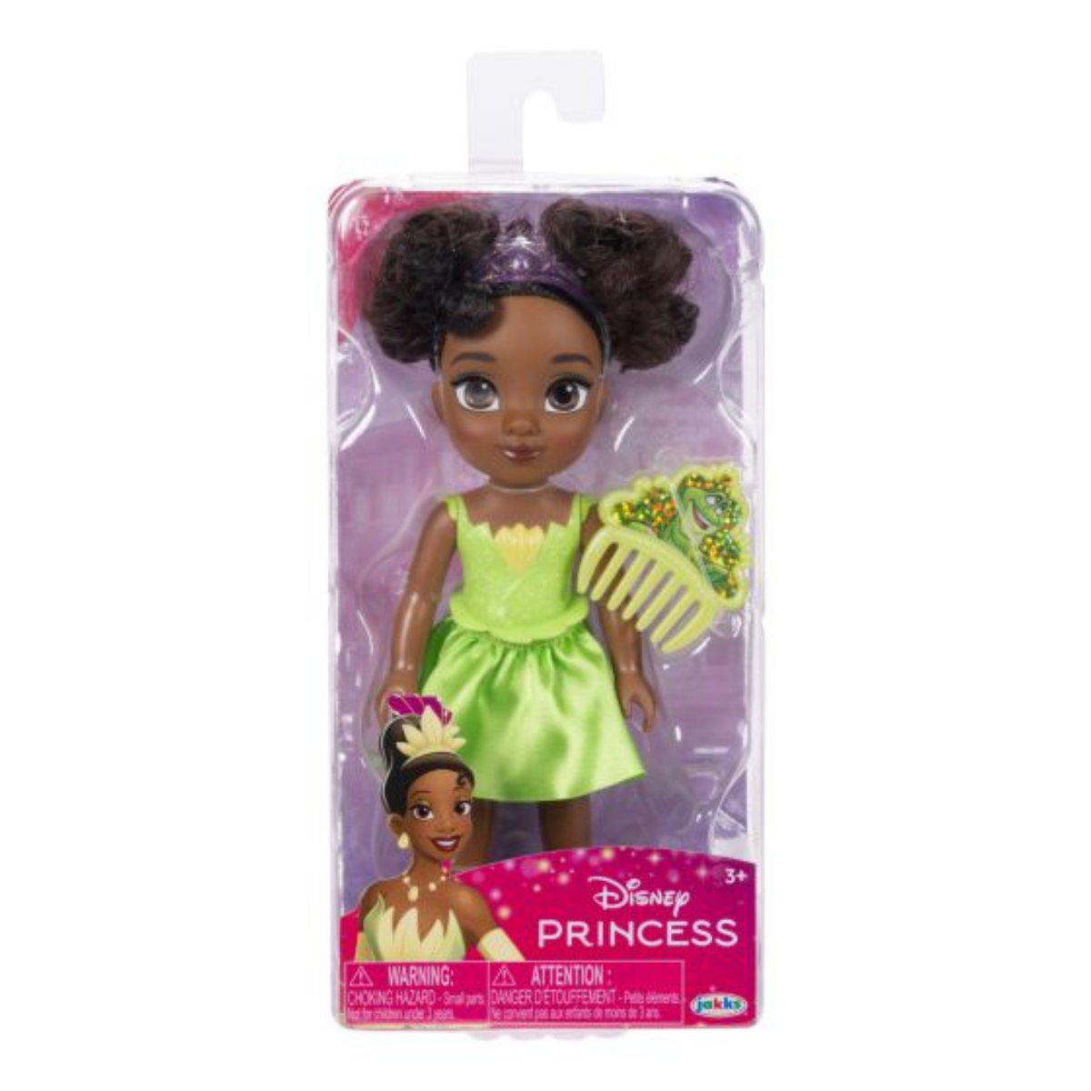 Disney Princess Molded Bodice Petites Doll princess Jasmin