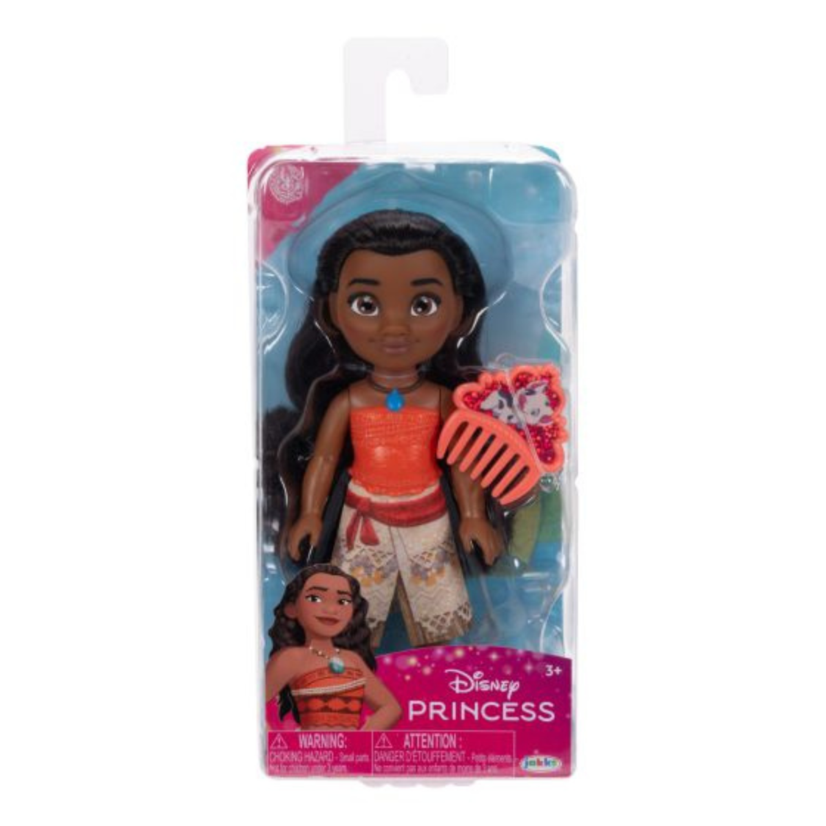  Disney Princess Molded Bodice Petites Doll picture of the Moana
