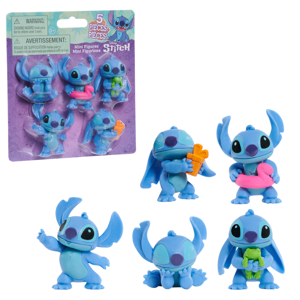 Disney Stitch Large Collectible Figure