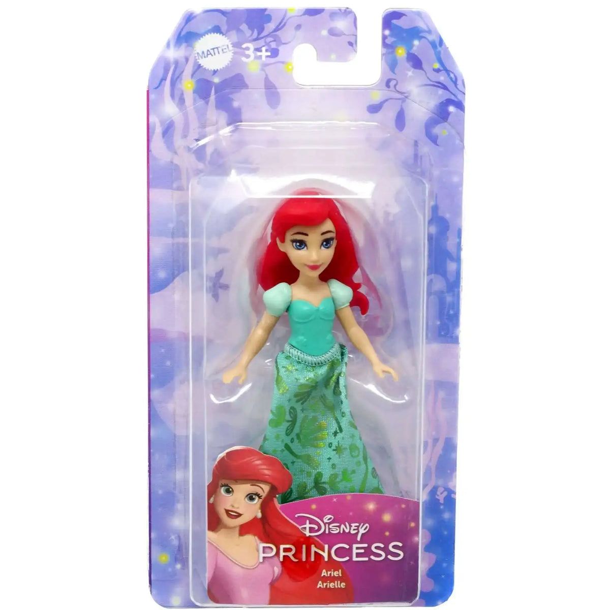 Mattel Disney Princess Ariel Small Doll