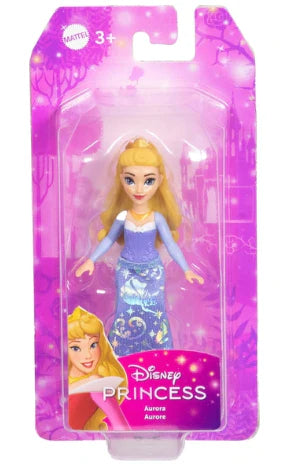 Mattel Disney Princess Aurora Small Doll