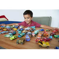 Disney Pixar Cars Morgan Martins Diecast Car life style picture