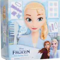 Disney Frozen Elsa Styling Head picture of the box