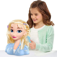Disney Frozen Elsa Styling Head life style picture