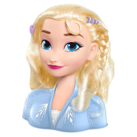 Disney Frozen Elsa Styling Head add this doll head to your collection