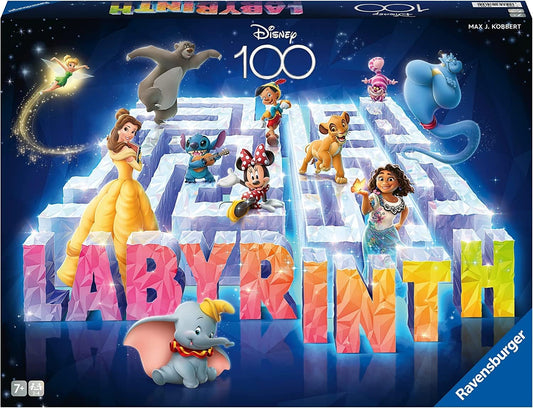 Ravensburger Disney 100th Anniversary Edition Labyrinth