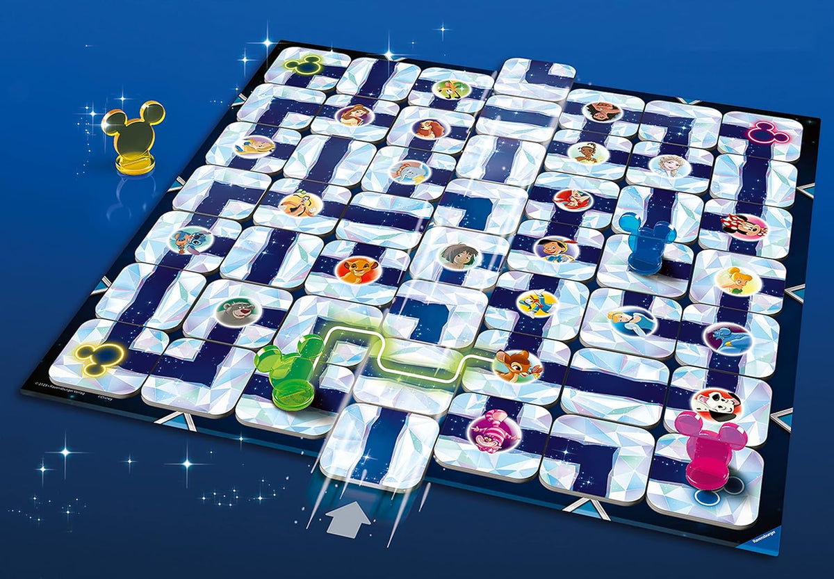 Ravensburger Disney 100th Anniversary Edition Labyrinth