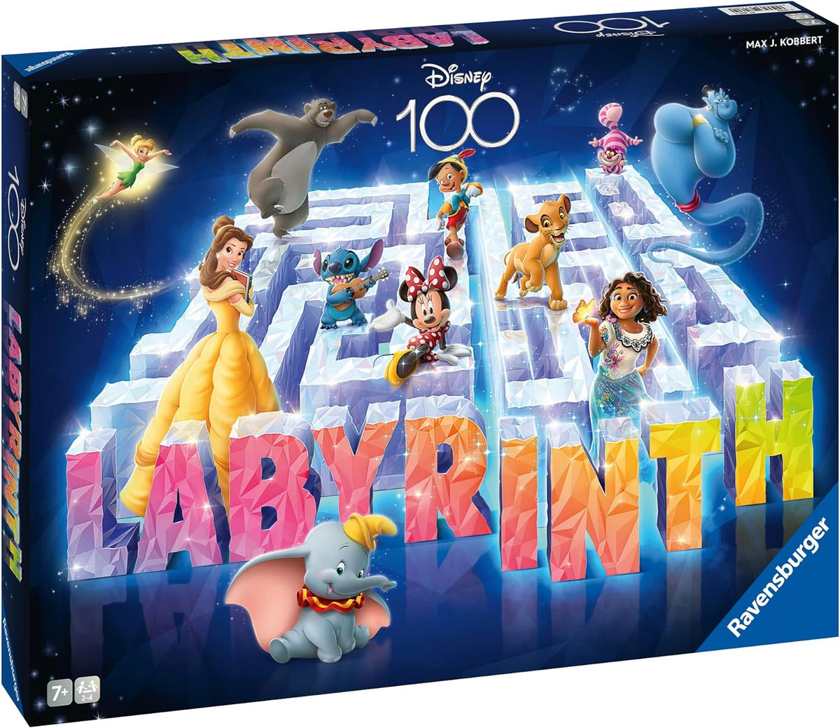 Ravensburger Disney 100th Anniversary Edition Labyrinth