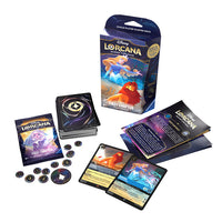 Disney Lorcana The First Chapter Starter Deck A