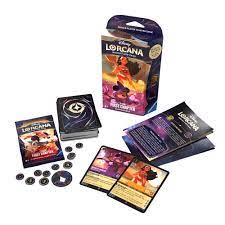 Disney Lorcana The First Chapter Starter Deck C