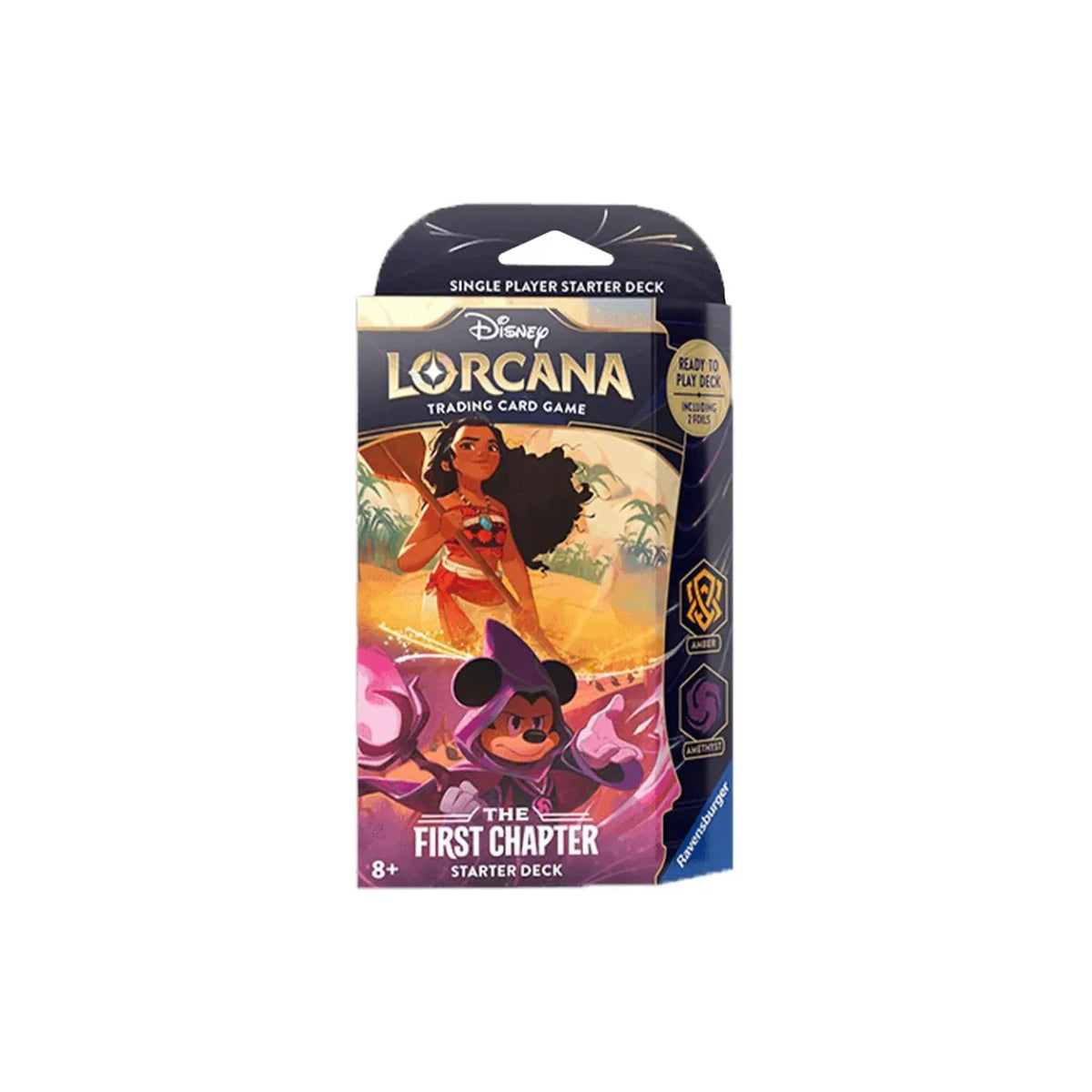 Disney Lorcana The First Chapter Starter Deck C