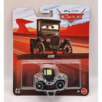 Disney / Pixar Cars 3 Lizzie Die-Cast picture in the box