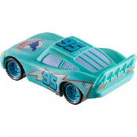 Disney Pixar Cars Color Change Dinoco Lightning McQueen with color changing function