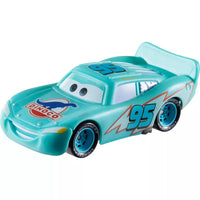 Disney Pixar Cars Color Change Dinoco Lightning McQueen collectable toys