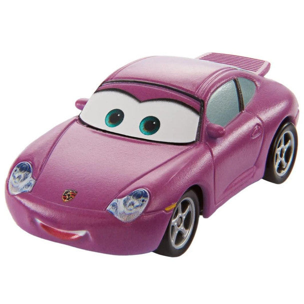 Disney Pixar Cars Color Changers Sally Die-Cast Vehicle collectable toys