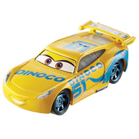 Disney Pixar Cars Dinoco Cruz Ramirez 1:55 Vehicle 