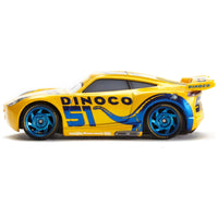 Disney Pixar Cars Dinoco Cruz Ramirez 1:55 Vehicle for kids over 3 years old