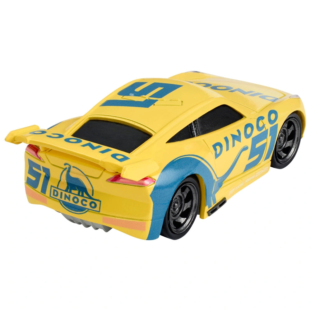 Disney Pixar Cars Dinoco Cruz Ramirez 1:55 Vehicle cars from your favorite movie
