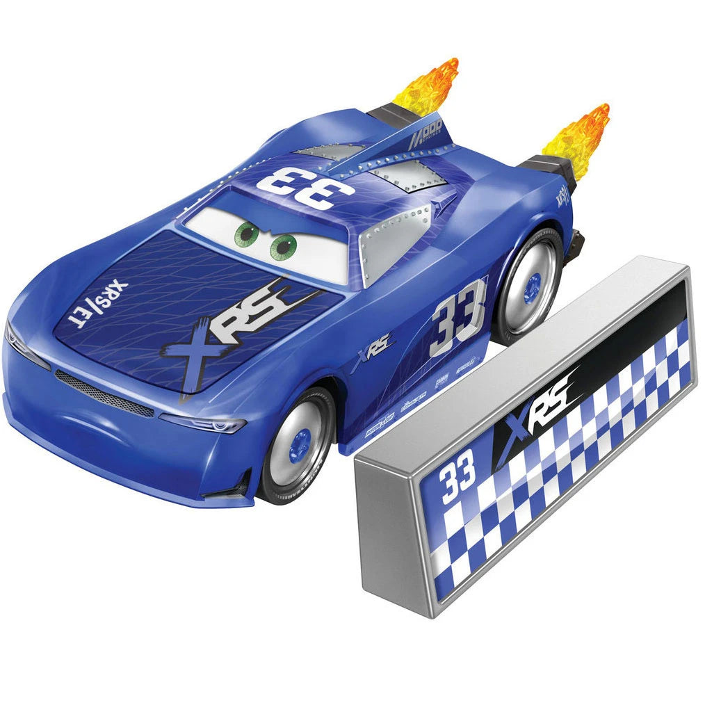 Disney Pixar Cars Ed Truncan 1:55 Vehicle
collectible cars
