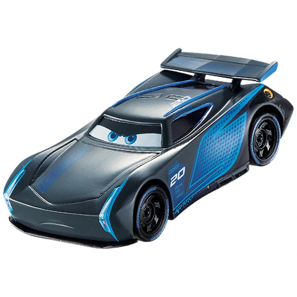 Disney Pixar Cars Jackson Storm 1:55 Vehicle buy one or collect whole the range