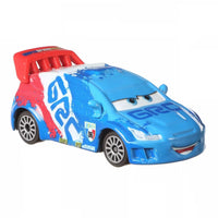 Disney/Pixar Cars Raoul Caroule collectable diecast cars