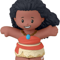 Disney Princess Little People Moana with Boat, a fantastic way to introduce children to Moana's journey.
