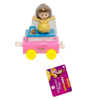 Disney Little People Parade Float Belle brings a whimsical parade experience, combining fun movement and Disney magic for young kids.
